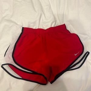 Nike dry fit running shorts